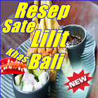 Resep Sate Lilit Ayam Khas Bali Lengkap icône