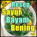 Resep Sayur Bayam Bening Enak & Spesial APK