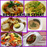 برنامه‌نما Resep sayur sehat عکس از صفحه