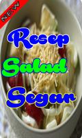 Resep Salad Segar Dengan Dua Macam Terbaru ảnh chụp màn hình 2