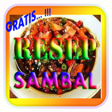 Resep Sambal আইকন