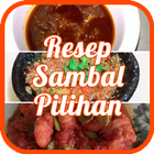 Resep Sambal Pilihan icône