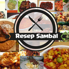 Resep Sambal Masakan Lengkap ícone