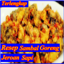 Resep Sambal Goreng Jeroan Sapi Gurih Lezat Baru APK