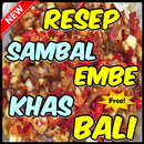 Resep Sambal Embe Khas Bali Sedap APK