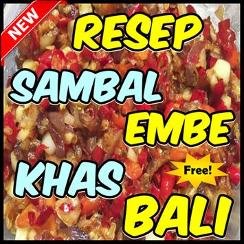 Resep Sambal Embe Khas Bali Sedap For Android Apk Download