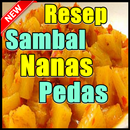 Resep Sambal Nanas Asam Pedas Kekinian APK