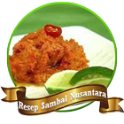 Resep Sambal Nusantara أيقونة