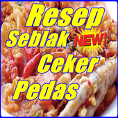 Resep Seblak Ceker Pedas Terlengkap Für Android Apk