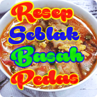 ikon Resep Seblak Basah Special Pedas Komplit