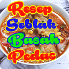 Resep Seblak Basah Special Pedas Komplit ไอคอน