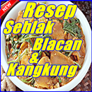 Resep Seblak Belacan Kangkung Khas Jawa Barat APK