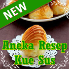 Aneka Resep Kue Sus ícone