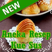 Aneka Resep Kue Sus โปสเตอร์