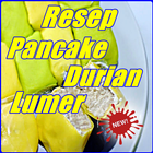 Resep Pancake Durian Lumer Terlengkap icon