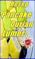 Resep Pancake Durian Lumer Terlengkap screenshot 1