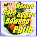 Resep Pare Masak Bawang Putih Lezat Terlengkap APK