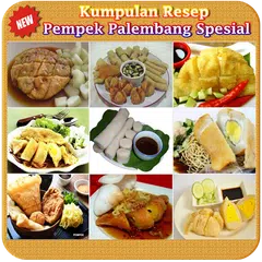 Baixar Resep Pempek Palembang Spesial APK