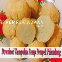 1001 Aneka Resep Pempek Palembang capture d'écran 1