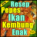 Resep Pepes Ikan Kembung Enak aplikacja