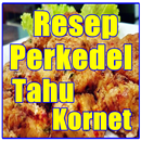 Resep Perkedel Tahu Kornet Guring Terlengkap APK