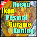 Resep Pesmol Ikan Gurame Bumbu Kuning Kekinian APK