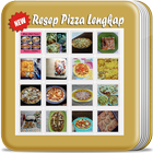 Resep Pizza Praktis ícone