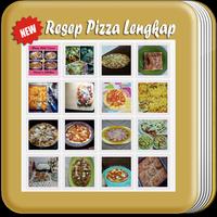 Resep Pizza Praktis الملصق