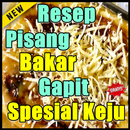 Resep Pisang Bakar Gapit Spesial Keju Kekinian APK