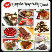 90 Resep Puding PILIHAN স্ক্রিনশট 1