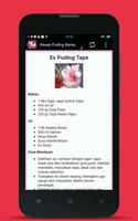 Resep Puding Ramadhan screenshot 2