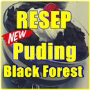 Resep Puding Black Forest Terlengkap APK