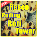 Resep Puding Roti Tawar Enak APK