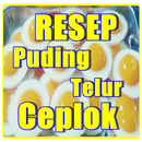 Resep Puding Telur Ceplok Sirup Jeruk Termanis APK