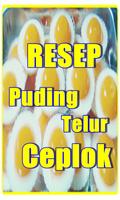 Resep Puding Telur Ceplok Sirup Jeruk Termanis 截图 1