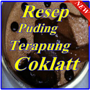 Resep Puding Terapung Coklat Yang Manis Legit Baru-APK
