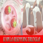 Resep puding lengkap simgesi