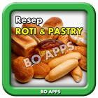 Resep ROTI dan PASTRY आइकन