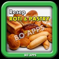 Resep ROTI dan PASTRY постер