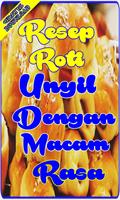 برنامه‌نما Resep Roti Unyil Beraneka Rasa Enak عکس از صفحه