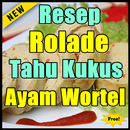 Resep Rolade Tahu Kukus Ayam Wortel Sayur Buncis APK