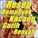 Resep Rempeyek Kacang Gurih Renyah Terlengkap APK