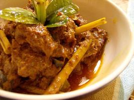 EBOOK RESEP RENDANG স্ক্রিনশট 1