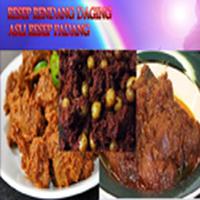 3 Schermata Resep rendang daging sapi