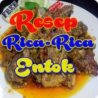 Resep Rica-rica Entok Itik Terbaru الملصق