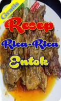 Resep Rica-rica Entok Itik Terbaru স্ক্রিনশট 1