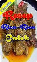 Resep Rica-rica Entok Itik Terbaru تصوير الشاشة 1