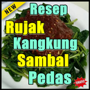 Resep Rujak Kangkung Dadakan Sambal Pedas APK