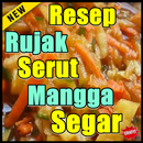 Resep Rujak Serut Mangga Muda Kuah Segar aplikacja