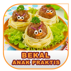 Resep Bekal Anak Praktis 圖標